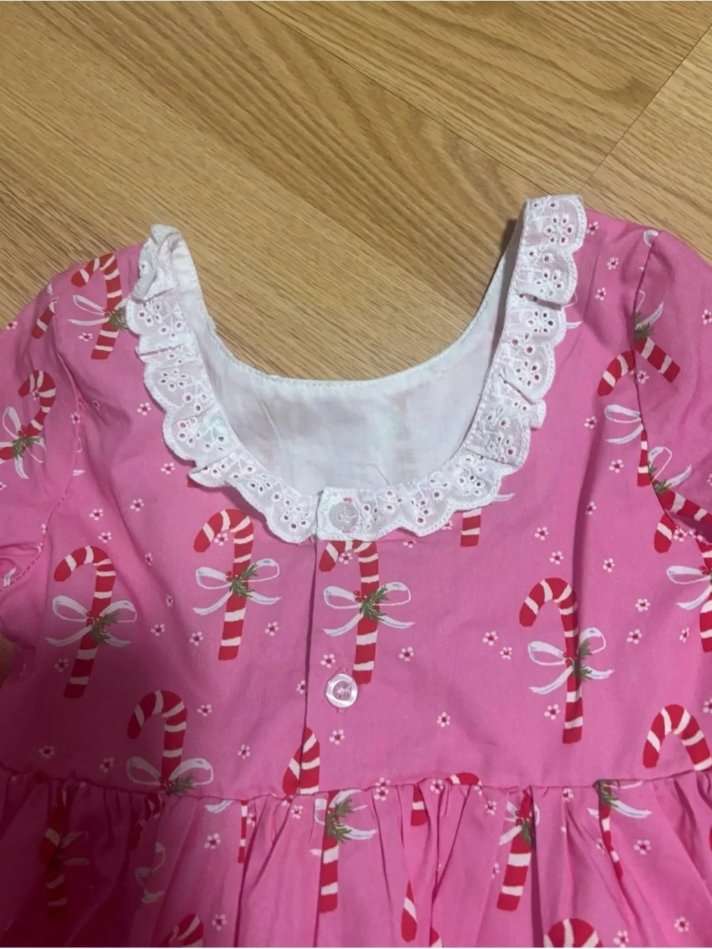 “Sweet Honey” 2pc set size 5 in like new condition